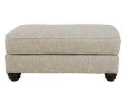 Asanti Gray Ottoman -Chic Furniture Store 810612270 2