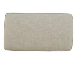 Asanti Gray Ottoman -Chic Furniture Store 810612270 3