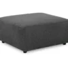 Signature Design By Ashley Edenfield Oversize Accent Ottoman 1 Signature Design By Ashley Edenfield Oversize Accent Ottoman -Chic Furniture Store 810612291 1