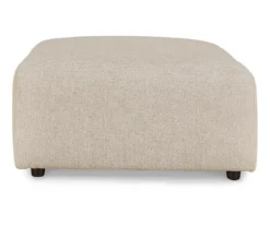 Signature Design By Ashley Edenfield Oversize Accent Ottoman -Chic Furniture Store 810612292 2