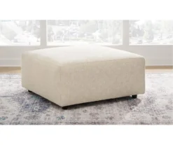 Signature Design By Ashley Edenfield Oversize Accent Ottoman -Chic Furniture Store 810612292 4
