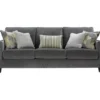 Gavril Smoky Gray Sofa -Chic Furniture Store 810612304 1