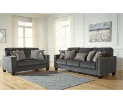Gavril Smoky Gray Sofa -Chic Furniture Store 810612304 3