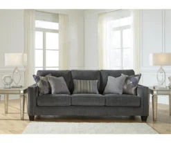 Gavril Smoky Gray Sofa -Chic Furniture Store 810612304 4