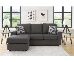 Signature Design By Ashley Cascilla Sofa Chaise -Chic Furniture Store 810612313 5