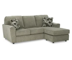 Signature Design By Ashley Cascilla Sofa Chaise -Chic Furniture Store 810612314 1