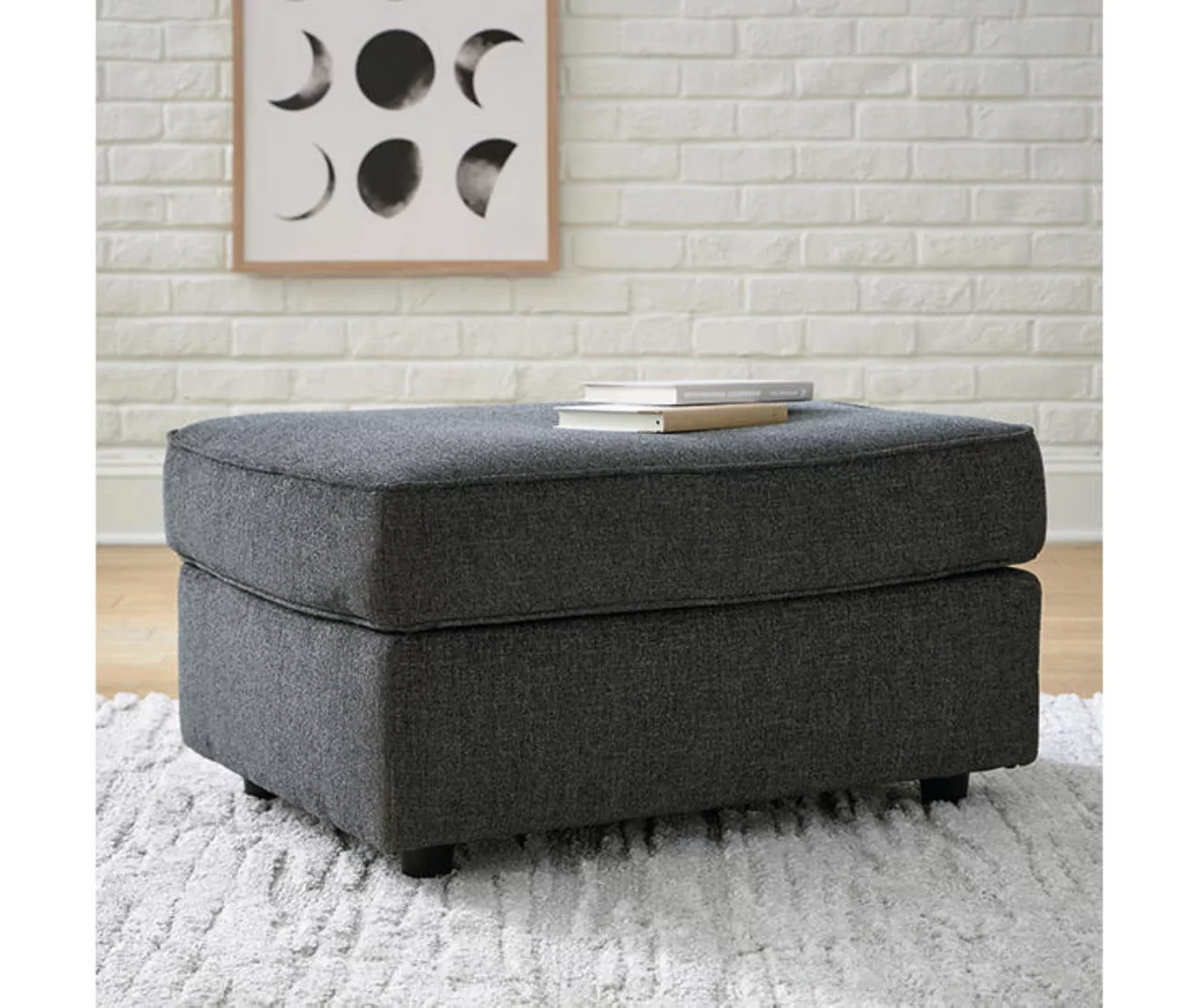 Signature Design By Ashley Cascilla Ottoman 12 Signature Design By Ashley Cascilla Ottoman - Image 10