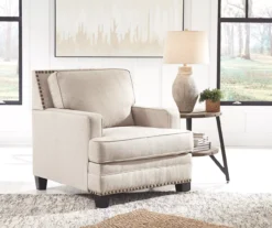Claredon Beige Armchair -Chic Furniture Store 810612331 3