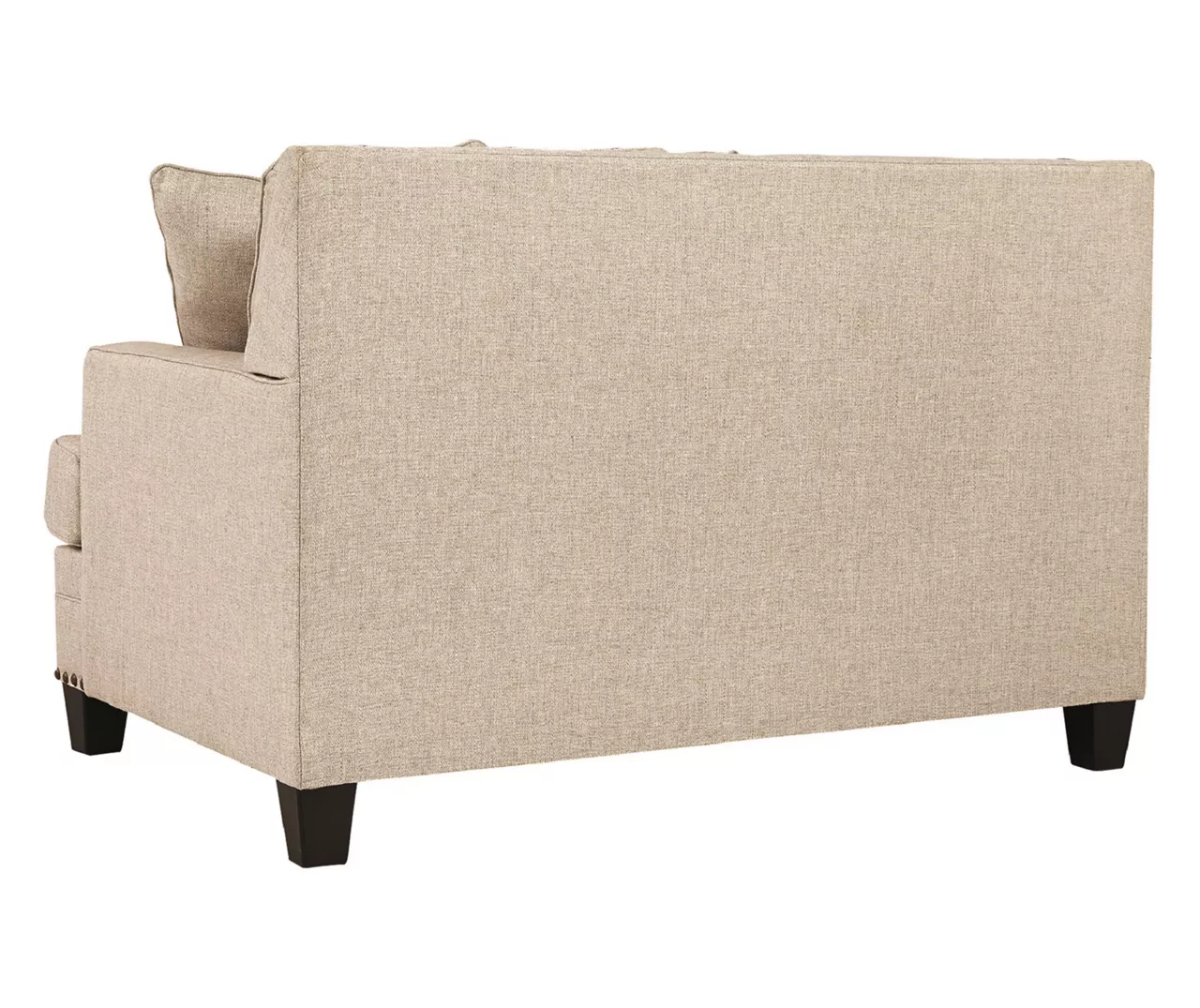 Claredon Beige Loveseat 5 Claredon Beige Loveseat - Image 3