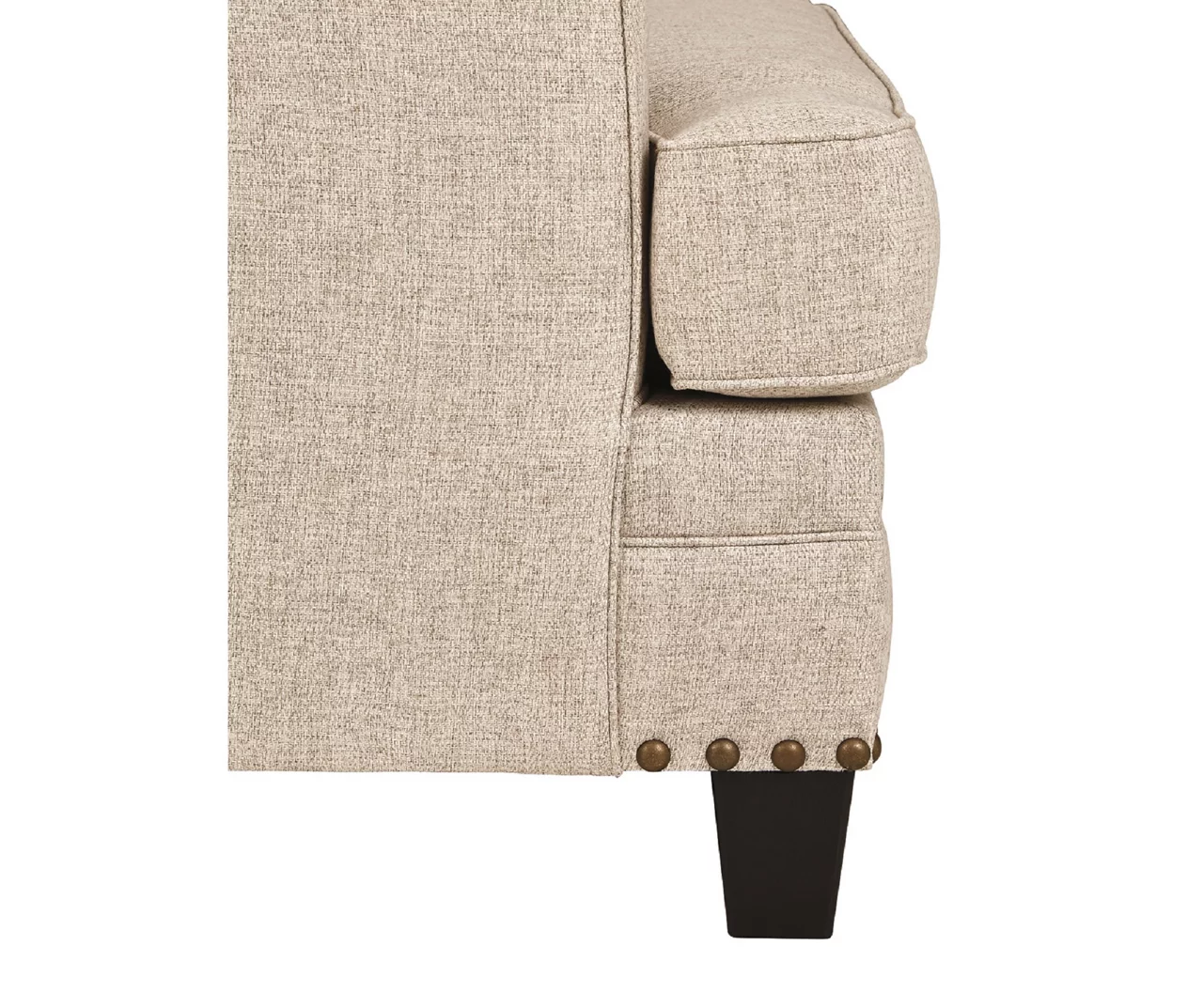 Claredon Beige Loveseat 9 Claredon Beige Loveseat - Image 7