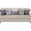 Traemore Linen Queen Sleeper Sofa 2 Traemore Linen Queen Sleeper Sofa -Chic Furniture Store 810612378 1