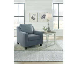 Lemly Twilight Blue Armchair 11 Lemly Twilight Blue Armchair -Chic Furniture Store 810612396 2