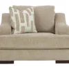 Signature Design By Ashley Lessinger Chair And A Half -Chic Furniture Store 810612400 3