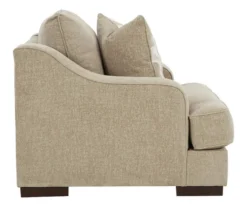 Signature Design By Ashley Lessinger Chair And A Half -Chic Furniture Store 810612400 4