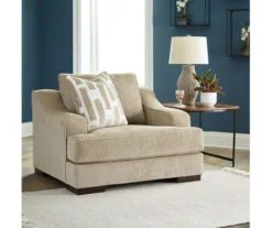 Signature Design By Ashley Lessinger Chair And A Half -Chic Furniture Store 810612400 5