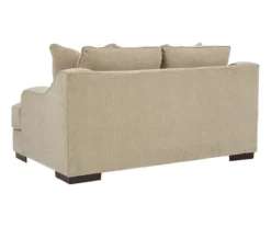 Lessinger Beige Loveseat -Chic Furniture Store 810612402 2