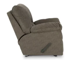 Norlou Taupe Rocker Recliner -Chic Furniture Store 810612439 5