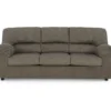 Norlou Taupe Sofa