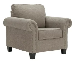 Shewsbury Pewter Armchair -Chic Furniture Store 810612465 1