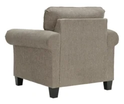 Shewsbury Pewter Armchair -Chic Furniture Store 810612465 2
