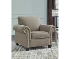 Shewsbury Pewter Armchair -Chic Furniture Store 810612465 6