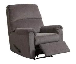 Nerviano Gray Zero Wall Recliner -Chic Furniture Store 810612508 A0 5