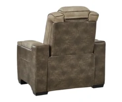 Next-Gen DuraPella Sand Power Zero Gravity Recliner With USB Charging -Chic Furniture Store 810612539 3