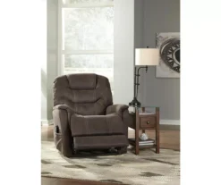 Ballister Gray Power Lift Recliner With USB Charging -Chic Furniture Store 810612566 7