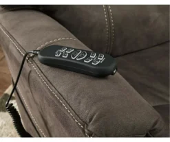 Ballister Gray Power Lift Recliner With USB Charging -Chic Furniture Store 810612566 8