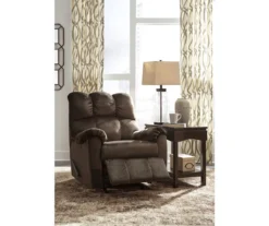 Foxfield Chocolate Rocker Recliner 10 Foxfield Chocolate Rocker Recliner -Chic Furniture Store 810612583 4