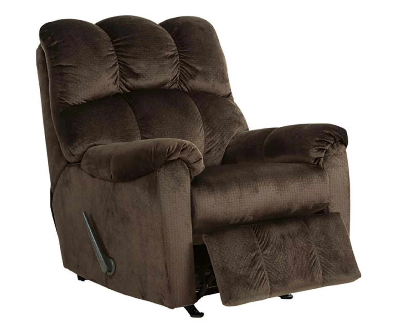 Foxfield Chocolate Rocker Recliner 7 Foxfield Chocolate Rocker Recliner - Image 5