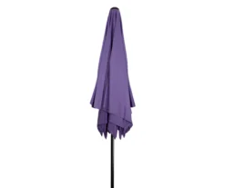 Northlight 8.8' Purple Lotus Patio Umbrella -Chic Furniture Store 810612666 A0 5