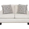 Erinwood Stone Loveseat -Chic Furniture Store 810613195 A0 1