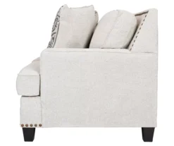 Erinwood Stone Loveseat -Chic Furniture Store 810613195 A1 1