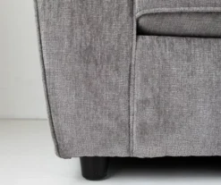 Arlis Gray Loveseat -Chic Furniture Store 810613880 4