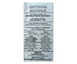 Parkdale Dove Storage Ottoman -Chic Furniture Store 810616031 G1