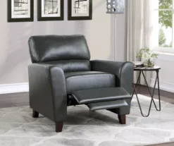 Dublin Gray Push-Back Recliner -Chic Furniture Store 810616216 A0 2