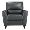 Dublin Gray Push-Back Recliner -Chic Furniture Store 810616216 A0 3