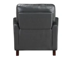 Dublin Gray Push-Back Recliner -Chic Furniture Store 810616216 A2