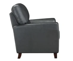 Dublin Gray Push-Back Recliner -Chic Furniture Store 810616216 A3