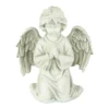 15" Kneeling In Prayer Cherub Statue -Chic Furniture Store 810616749 A0 1