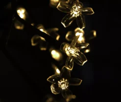 Northlight 8' Warm White Cherry Blossom LED Tree 7 Northlight 8' Warm White Cherry Blossom LED Tree -Chic Furniture Store 810616790 A0 3