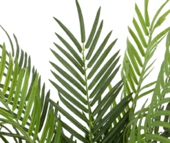 47" Phoenix Palm Tree In Plastic Pot -Chic Furniture Store 810616799 A0 3