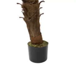 47" Phoenix Palm Tree In Plastic Pot -Chic Furniture Store 810616799 A0 4