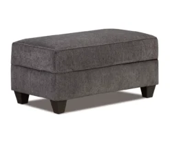 New Products 20 Tripoli Slate Storage Ottoman