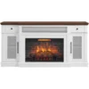 73.5" Castillo Electric Fireplace Console -Chic Furniture Store 810617768 A0 1