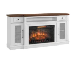 73.5" Castillo Electric Fireplace Console -Chic Furniture Store 810617768 A0 2