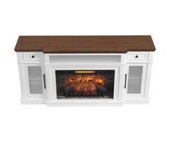73.5" Castillo Electric Fireplace Console -Chic Furniture Store 810617768 A0 4