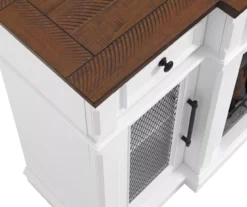 73.5" Castillo Electric Fireplace Console -Chic Furniture Store 810617768 A8 1