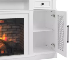 73.5" Castillo Electric Fireplace Console -Chic Furniture Store 810617768 A8 2